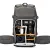 Lowepro Flipside Trek BP 450 AW (szürke) (LP37016-PWW)