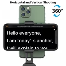 Sunpak Deluxe Telefon tartó adapter + bluetooth kioldó (SP-620-798)