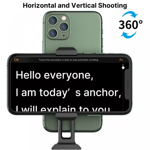 Sunpak Deluxe Telefon tartó adapter + bluetooth kioldó (SP-620-798)