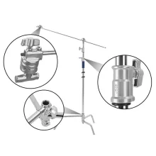 Jinbei CK-1 C-Stand Állvány (max. 20kg, 320cm)