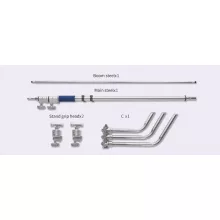 Jinbei CK-1 C-Stand Állvány (max. 20kg, 320cm)