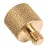   Mikrosat Menetátalakító Adapter 1/4" apa - 3/8" anya (CS-003)