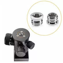 Mikrosat Menetátalakító Adapter 3/8" - 1/4" (CS-015)