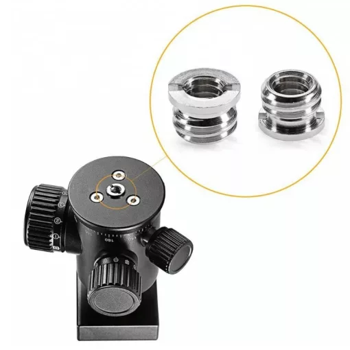 Mikrosat Menetátalakító Adapter 3/8" - 1/4" (CS-015)