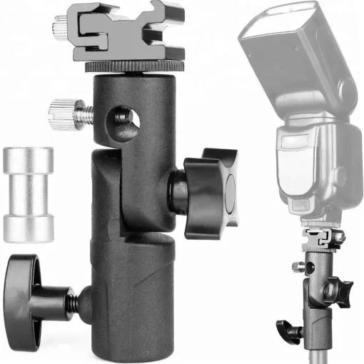 Mikrosat Flash Holder E-Type