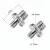   Mikrosat Menetátalakító Adapter 1/4"Apa / 3/8" Apa (CS-008)