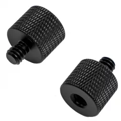   Mikrosat Menetátalakító Adapter 1/4" Anya / 1/4" Apa (CS-001)