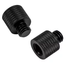 Mikrosat Menetátalakító Adapter 3/8" Anya / 3/8" Apa (CS-004)