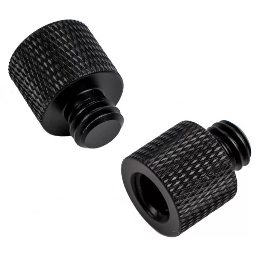 Mikrosat Menetátalakító Adapter 3/8" Anya / 3/8" Apa (CS-004)