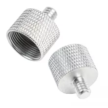 Mikrosat Menetátalakító Adapter 5/8" Anya / 1/4" Apa (CS-005)