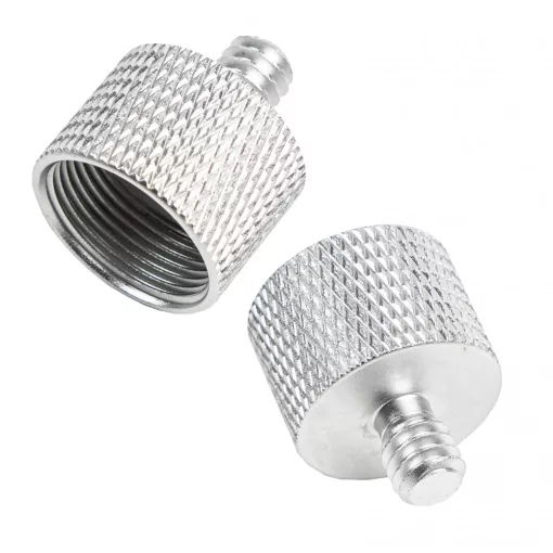 Mikrosat Menetátalakító Adapter 5/8" Anya / 1/4" Apa (CS-005)