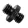Mikrosat Menetátalakító Adapter 3/8" Apa / 3/8" Apa (CS-009)