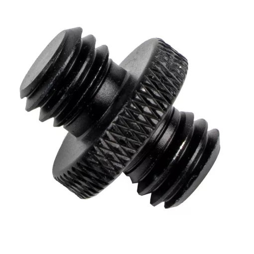 Mikrosat Menetátalakító Adapter 3/8" Apa / 3/8" Apa (CS-009)