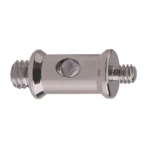 Mikrosat Menetátalakító Adapter lyukkal 1/4" Apa / 3/8" Apa (CS-023)