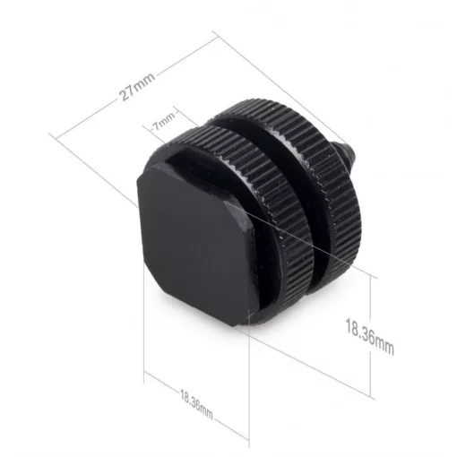Mikrosat Vakupapucs Adapter 1/4" menettel (HSB-04)