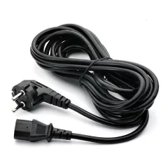 Mikrosat Tápkábel/Power Cable 5m 
