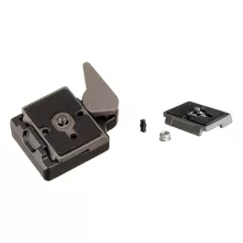 Utángyártott Manfrotto 323 cseretalp - 200PL cserelappal