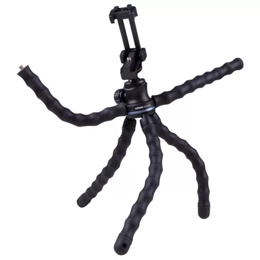 Dörr Octopus hajlítható lábú vlogger állvány + 2 x hajlítható láb (D380191)