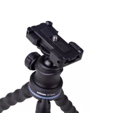 Dörr Octopus hajlítható lábú vlogger állvány + 2 x hajlítható láb (D380191)