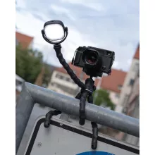 Dörr Octopus hajlítható lábú vlogger állvány + 2 x hajlítható láb (D380191)