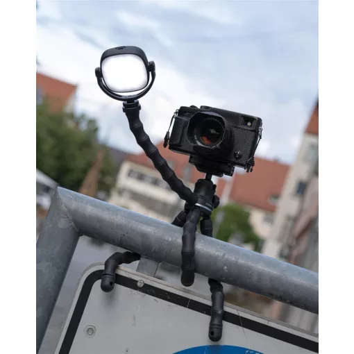 Dörr Octopus hajlítható lábú vlogger állvány + 2 x hajlítható láb (D380191)