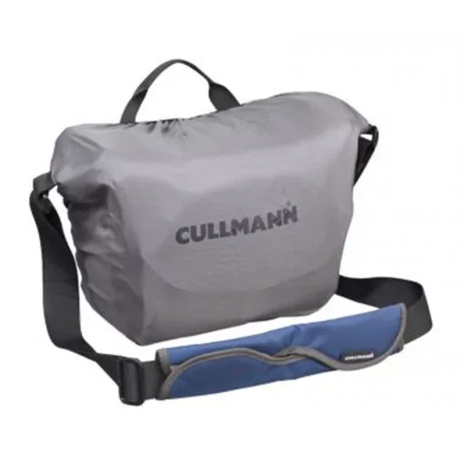 Cullmann Madrid sports Maxima 125+ táska, ciánkék/szürke - C98327