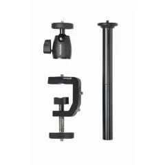   Cullmann Flexx Tabletop Set asztallapra szerelhető fényképezőállvány készlet (C42060)