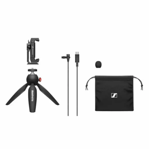 Sennheiser XS Lav USB-C Mobile Kit (509259) - A4V