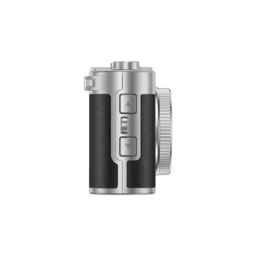 Rollei mini digitális fényképezőgép, kulcstartó, fekete (R12064)