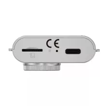 Rollei mini digitális fényképezőgép, kulcstartó, fekete (R12064)