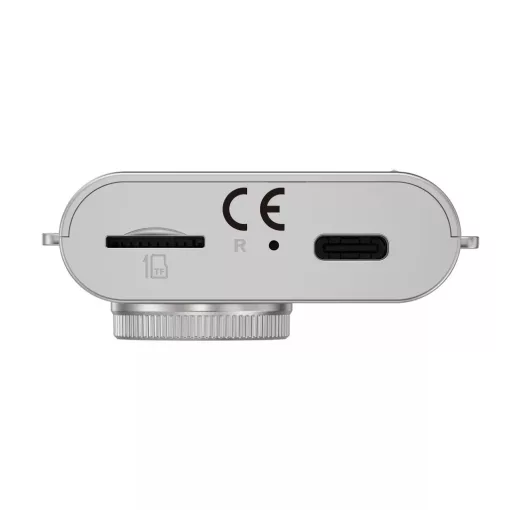 Rollei mini digitális fényképezőgép, kulcstartó, fekete (R12064)