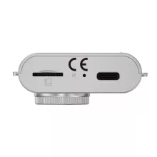 Rollei mini digitális fényképezőgép, kulcstartó, lila (R12068)