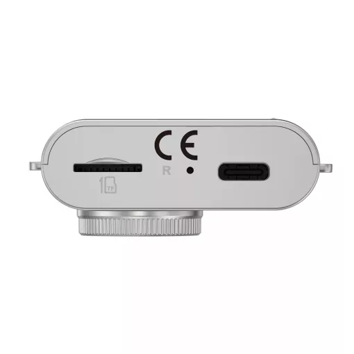 Rollei mini digitális fényképezőgép, kulcstartó, lila (R12068)