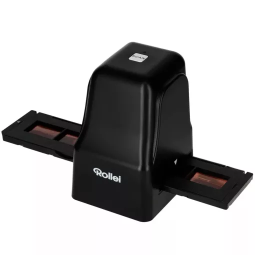 Rollei DF-S 180 dia-, negatívfilm és filmszkenner (R20671)