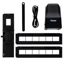 Rollei DF-S 180 dia-, negatívfilm és filmszkenner (R20671)