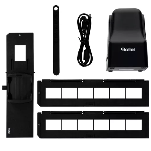 Rollei DF-S 180 dia-, negatívfilm és filmszkenner (R20671)