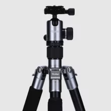 Rollei C5-i állvány + monopod + gömbfej + telefontartó adapter + táska, titánszürke (R20828)