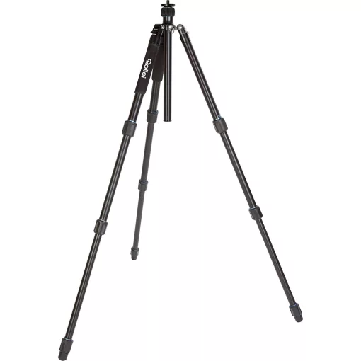Rollei C6-i Pure alumínium állvány, fej nélkül, fekete (R22630)