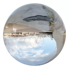   Rollei Lensball Optikai Üveggömb 110 mm, mobilos és normál fotózáshoz (R22694)