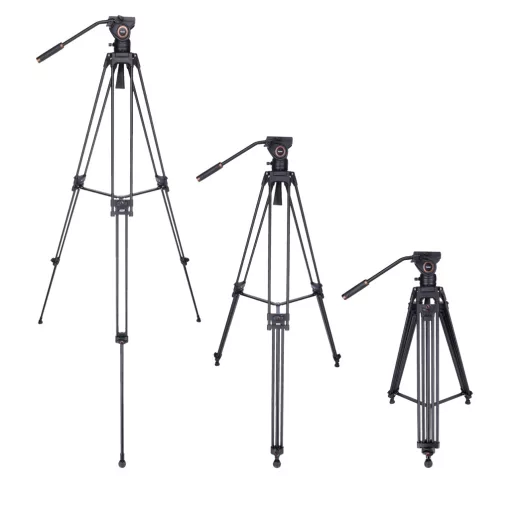 Rollei videóállvány, 2D videófej (R22722)