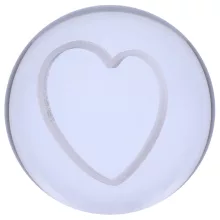 Rollei Love Lensball, 80 mm-es üveggömb mobilos és normál fotózáshoz (R22797)