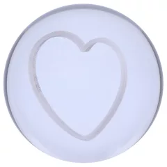   Rollei Love Lensball, 80 mm-es üveggömb mobilos és normál fotózáshoz (R22797)