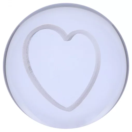Rollei Love Lensball, 80 mm-es üveggömb mobilos és normál fotózáshoz (R22797)