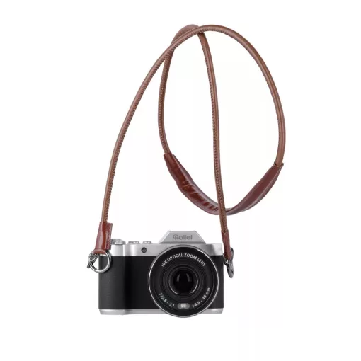 Rollei Powerflex retro digitális fényképezőgép, 10x optikai zoom (R40530)