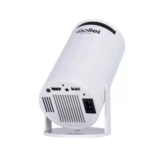 Rollei Smart Beamer 4K SB-502, okos projektor (R40540)
