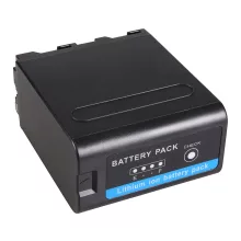 PATONA Premium NP-F990 Akkumulátor 10400mAh - 1237 (Sony NP-F990, NP-F970, NP-F960)