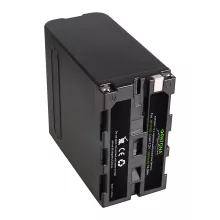 PATONA Premium NP-F990 Akkumulátor 10400mAh - 1237 (Sony NP-F990, NP-F970, NP-F960)