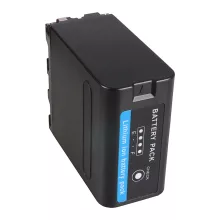 PATONA Premium NP-F990 Akkumulátor 10400mAh - 1237 (Sony NP-F990, NP-F970, NP-F960)