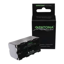 PATONA NP-F750 Akkumulátor - 1176 - 4400mAh/31.7Wh/7.2V (NP-F550 F330 F530 F750 F930 F920 F550)