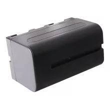 PATONA NP-F750 Akkumulátor - 1176 - 4400mAh/31.7Wh/7.2V (NP-F550 F330 F530 F750 F930 F920 F550)